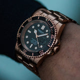 KOMPASS GRAND DIVER ROSE GOLD