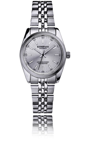 Kompass Santorini Ladies Silver